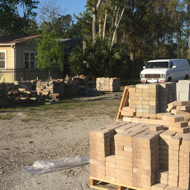 Pavers Pallet in Jacksonville, FL