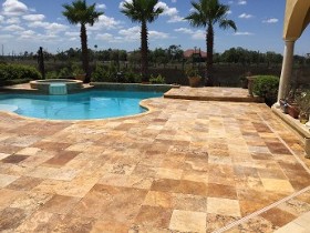 View of Outdoor Pool